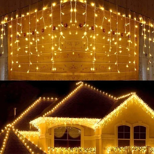 4Metre Saçak Led 16 Saçak 4Metre MA-30 ürün görseli 1