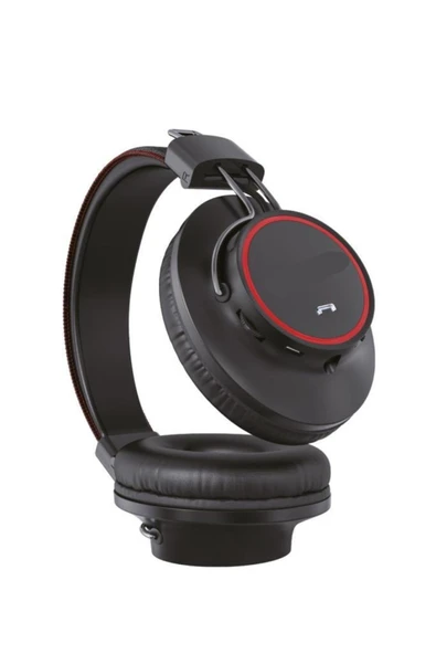 HD-10 Kafa Üstü Kablosuz Bluetooth Kulaklık - Resim 5