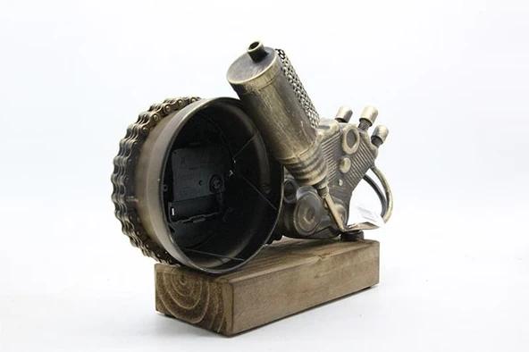 Masa Saati Motor 29.5cm - Resim 4