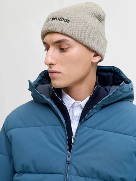 Jack Jones Soho Erkek Bere 12280090 - Resim 5