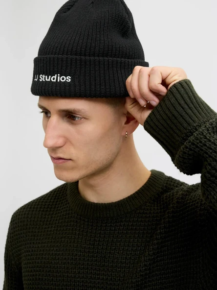 Jack Jones Soho Erkek Bere 12280090 - Resim 5