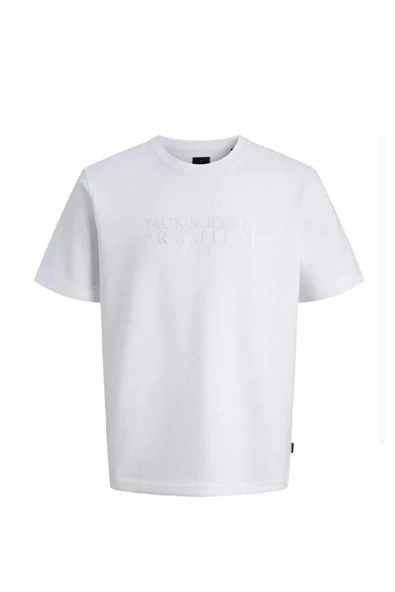 Jack Jones Blaethan Erkek Tişört 12292403 ürün görseli 1