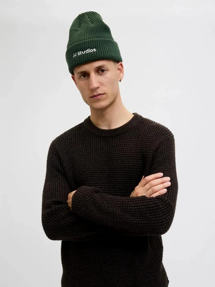 Jack Jones Soho Erkek Bere 12280090 - Resim 3