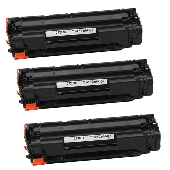 Melsan Canon i-SENSYS MF226 Toner Uyumlu 3 Adet Muadil - Yüksek Kapasite ürün görseli 1