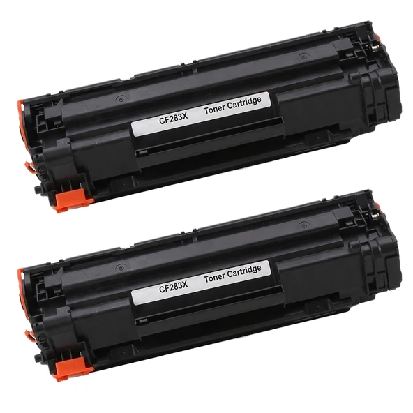 Melsan Canon i-SENSYS MF232 Toner Uyumlu 2 Adet Muadil - Yüksek Kapasite ürün görseli 1