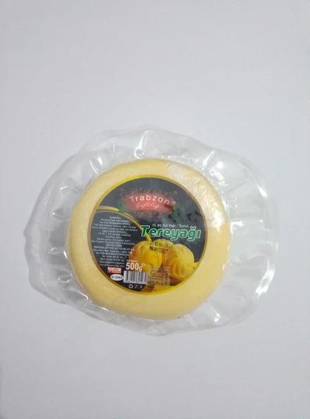 Trabzon Çiftliği tereyağı 500 gr ürün görseli 1