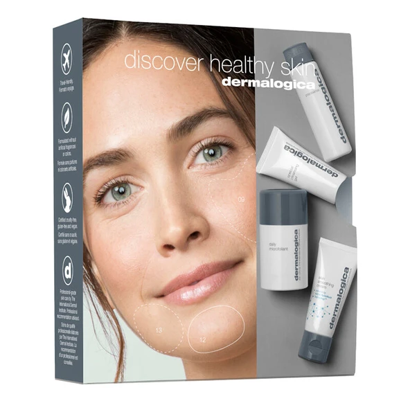 Dermalogica Discover Healthy Skin Kit ürün görseli 1