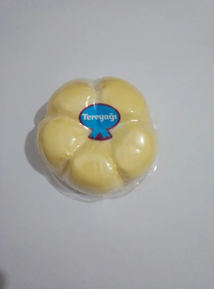 Trabzon Çiftliği tereyağı 500 gr - Resim 2
