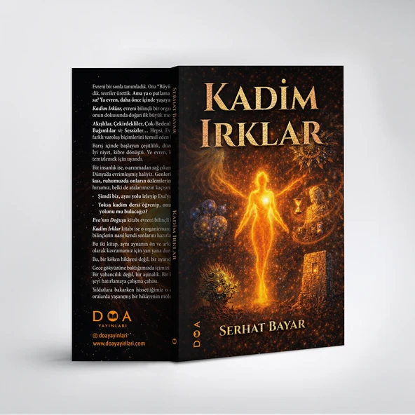 Kadim Irklar - Serhat Bayar ürün görseli 1