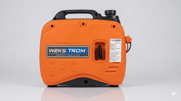 wekstrom Germany 24 volt DC Jeneratör otomatik akü şarj jeneratörü ürün görseli 1