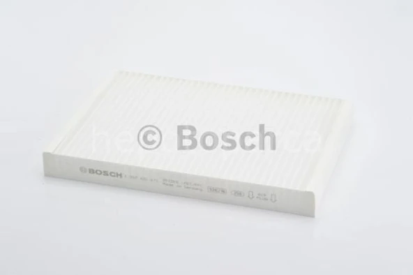 AUDI A6 2.0 06.2001 - 05.2004  BOSCH POLEN FİLTRESİ filitre ürün görseli 1