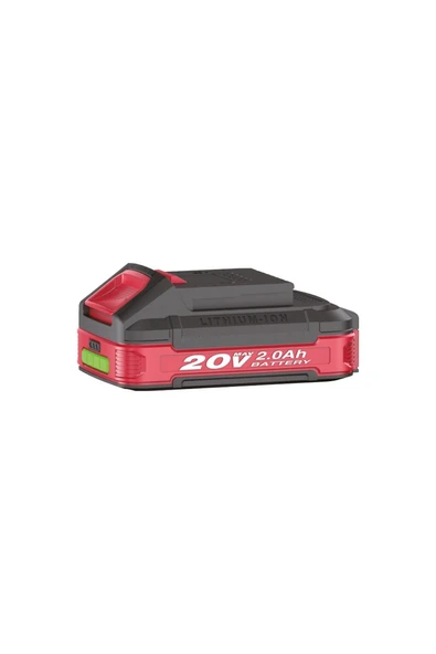 GROGH Akü 20V 2Ah GRX2002 | Yedek Batarya 20 Volt 2 Ah Li-ion Yedek Akü ürün görseli 1