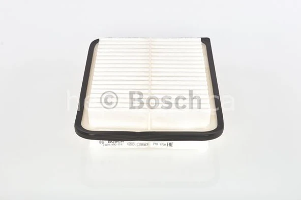 TOYOTA Avensis 1.8 11.2008 - 01.2018 BOSCH HAVA FİLTRESİ ürün görseli 1