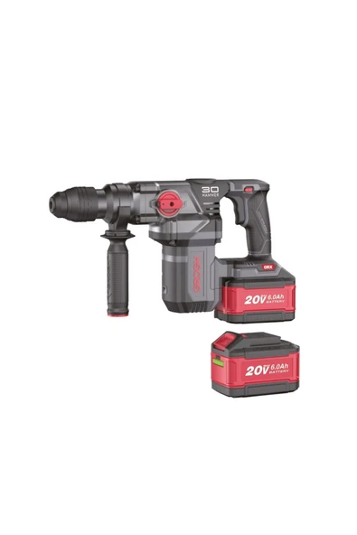GROGH Li-ion Akülü Kırıcı Delici Matkap 20V GRX2065-6 BMC | Kömürsüz Motorlu Şarjlı Kırıcı Delici Matkap ürün görseli 1