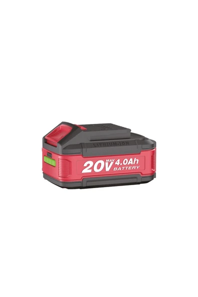 GROGH Akü 20V 4Ah GRX2004 | Yedek Batarya 20 Volt 4 Ah Li-ion Yedek Akü ürün görseli 1