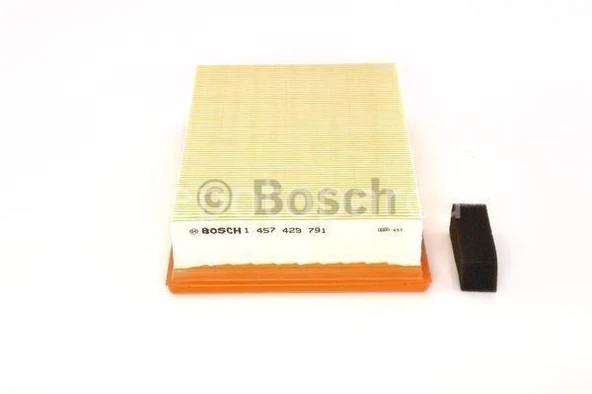 FORD Escort 1.8i 16V 01.1995 - 09.2001 BOSCH HAVA FİLTRESİ ürün görseli 1