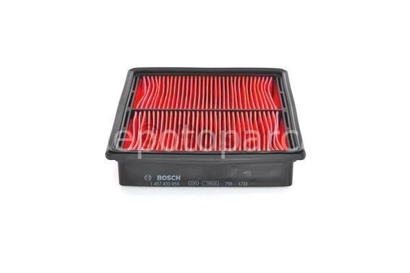 HONDA Civic 1.6i 16V Sedan 10.1995 - 02.2001 BOSCH HAVA FİLTRESİ ürün görseli 1