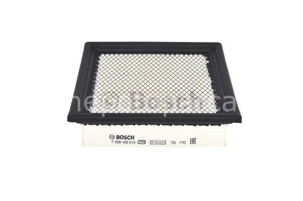 CHRYSLER Sebring 2.4 09.2006 - 01.2018 BOSCH HAVA FİLTRESİ ürün görseli 1