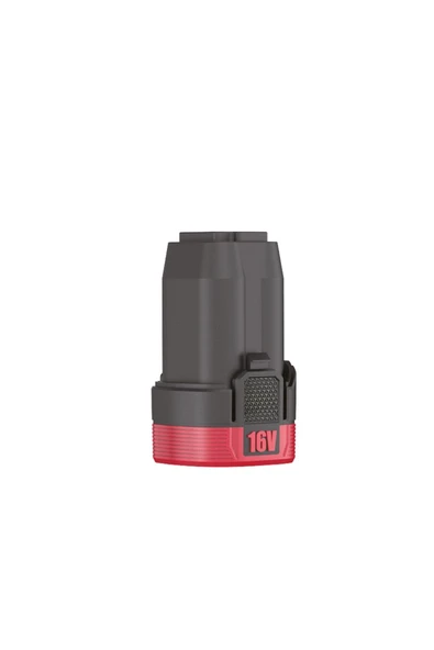 GROGH Akü 16V 2Ah GRX1602 | Yedek Batarya 16 Volt 2 Ah Li-ion Yedek Akü ürün görseli 1