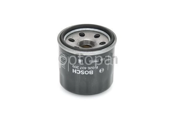 NISSAN Primera 1.6 12.2001 - 06.2010 BOSCH YAĞ FİLTRESİ ürün görseli 1