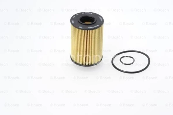 MERCEDES-BENZ B 160 04.2009 - 04.2011 BOSCH YAĞ FİLTRESİ ürün görseli 1