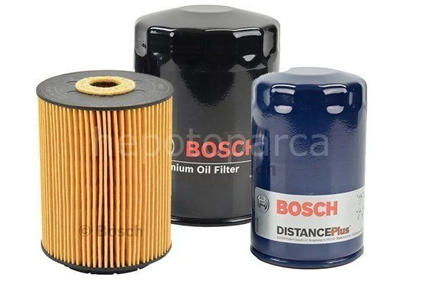 FIAT Tipo 1.6 i.e. 01.1992 - 03.1993 BOSCH YAĞ FİLTRESİ filitre ürün görseli 1
