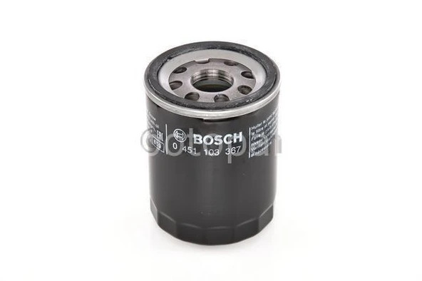 LAND ROVER GROUP Range Rover Sport 4.2 AWD 03.2005 - 08.2009 BOSCH YAĞ FİLTRESİ ürün görseli 1