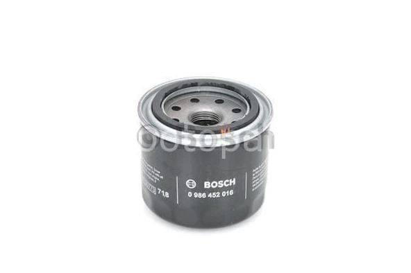 MITSUBISHI Colt 1.3 12V 04.1988 - 05.1992 BOSCH YAĞ FİLTRESİ ürün görseli 1