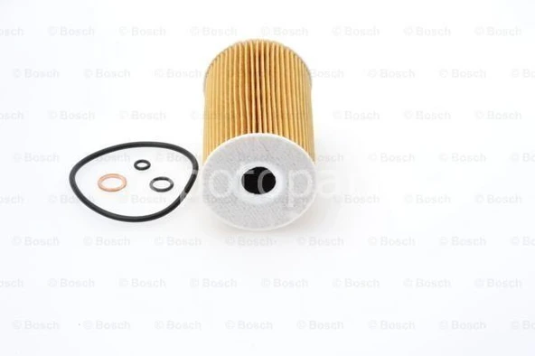 BMW 316 i 09.1990 - 02.1994 BOSCH YAĞ FİLTRESİ filitre ürün görseli 1