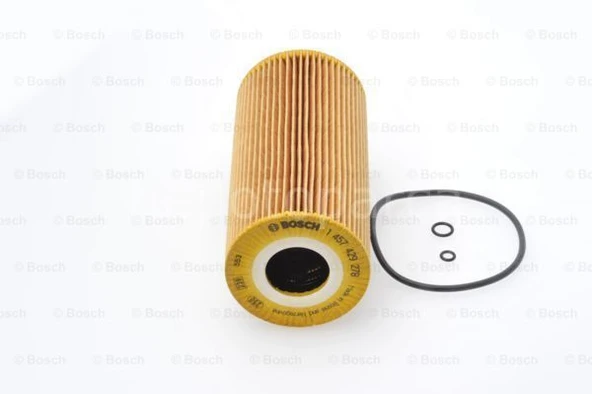 MERCEDES-BENZ E 300 TURBODIESEL 03.1997 - 07.1999 BOSCH YAĞ FİLTRESİ filitre ürün görseli 1