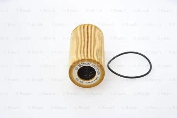 PORSCHE 911 3.6 Carrera 4 08.2004 - 05.2008 BOSCH YAĞ FİLTRESİ filitre ürün görseli 1