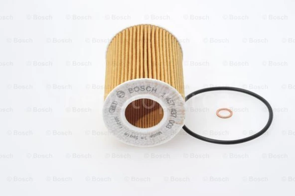 BMW X 3 2.5 i 03.2004 - 08.2006 BOSCH YAĞ FİLTRESİ filitre ürün görseli 1
