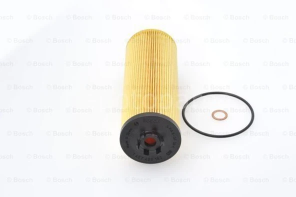 VW (VOLKSWAGEN) Passat 2.5 TDI Variant 05.2003 - 05.2005 BOSCH YAĞ FİLTRESİ filitre ürün görseli 1