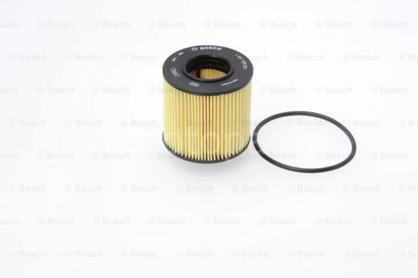 VW (VOLKSWAGEN) Touran 1.6 FSI 02.2005 - 11.2006 BOSCH YAĞ FİLTRESİ filitre ürün görseli 1