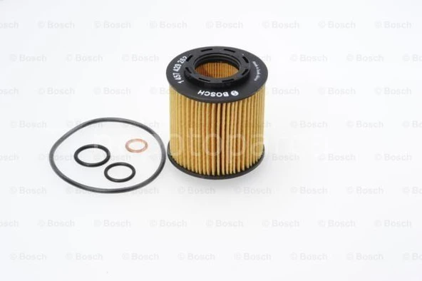 BMW 320 i 03.2005 - 12.2011 BOSCH YAĞ FİLTRESİ filitre ürün görseli 1