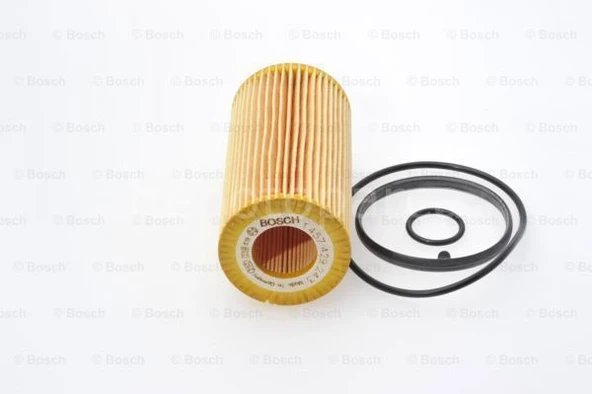 SKODA Octavia 2.0 FSI 11.2005 - 10.2008 BOSCH YAĞ FİLTRESİ filitre ürün görseli 1
