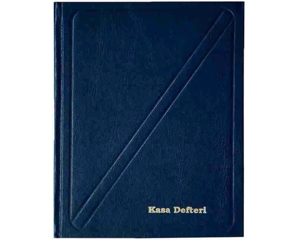 Dilman Kasa Defteri 16X22 368 Yaprak ürün görseli 1