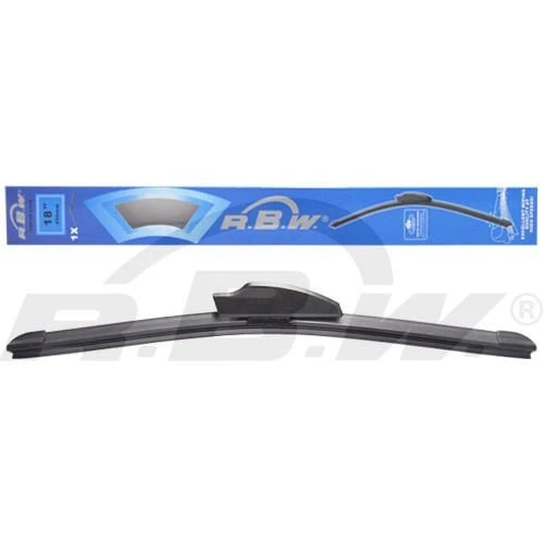 RETROFIT ÜNİVERSAL U KANCA UYUMLU 450 mm (18'') MUZ TİPİ SİLECEK, RBW 91018 ürün görseli 1