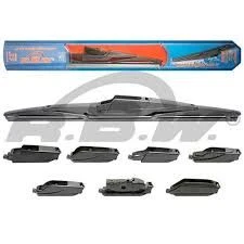 7 ADAPTÖRLÜ PLASTİK, MULTI-FIT 330 mm, (13') RBW ARKA SİLECEK, 95013 SİLGİ SÜPÜRGESİ ürün görseli 1