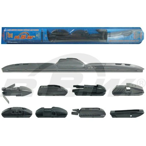 MULTI FIT HYBRID 8 ADAPTÖRLÜ 450 MM, (18''), ÜNİVERSAL SİLECEK, RBW 92818 ürün görseli 1