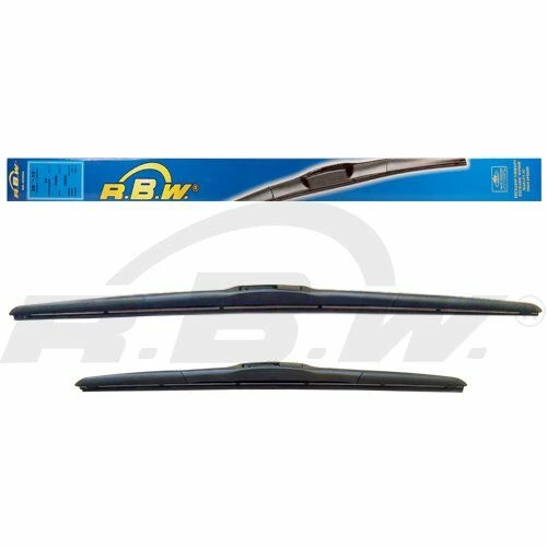 RBW 92602 HYBRID SİLGİ SÜPÜRGESİ ACCENT BLUE RIO AURIS 1 RAV 4 VERSO 650 + 400 MM ürün görseli 1