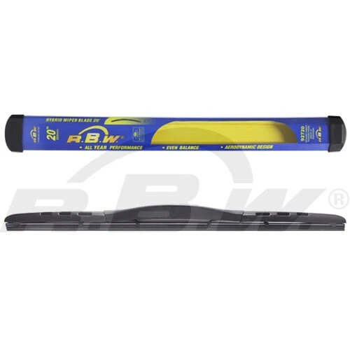 HYBRID ÜNİVERSAL SİLECEK, 500 MM, (20''), U KANCA UYUMLU, RBW 92720, SİLGİ SÜPÜRGESİ ürün görseli 1