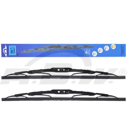 ÜNİVERSAL METAL TİP SİLECEK TAKIMI, BOSCH TİPİ, 530mm, (21'') RBW 92221, SİLGİ SÜPÜRGESİ ürün görseli 1
