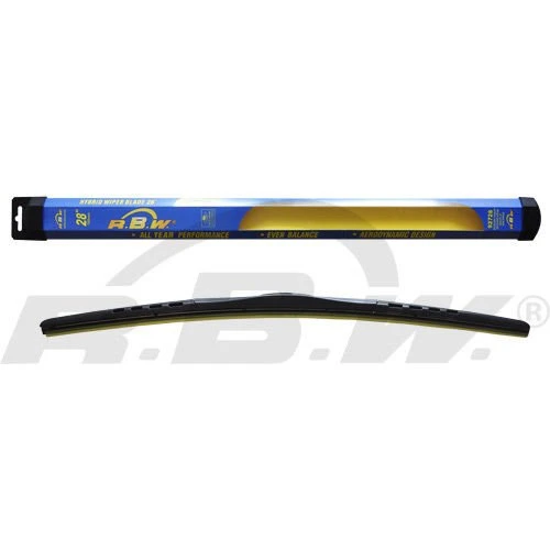 HYBRID ÜNİVERSAL SİLECEK, 700 MM, (28''), U KANCA UYUMLU, RBW 92728, SİLGİ SÜPÜRGESİ ürün görseli 1