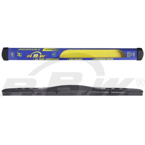 HYBRID ÜNİVERSAL SİLECEK, 600 MM, (24''), U KANCA UYUMLU, RBW 92724, SİLGİ SÜPÜRGESİ ürün görseli 1