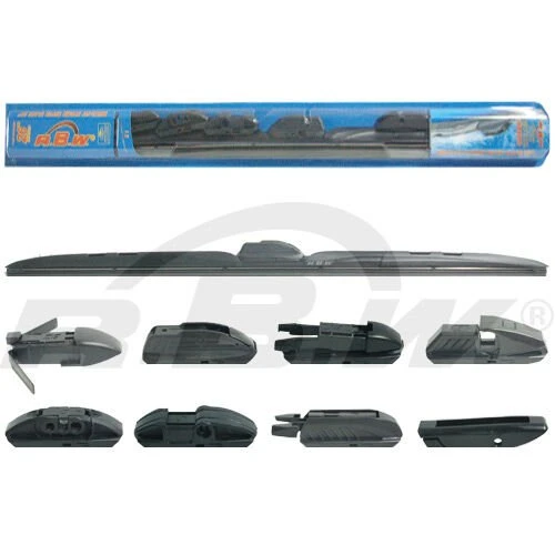 MULTI FIT HYBRID 8 ADAPTÖRLÜ 650 MM, (26''), ÜNİVERSAL SİLECEK, RBW 92826 ürün görseli 1