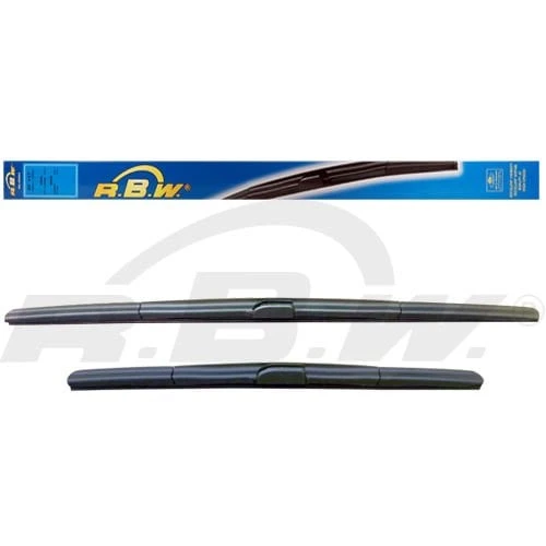 RBW 92604 SIDE HOOK SİLECEK CR V QASHQAI 2 X TRAIL KADJAR  26 '' + 17 ''  650 MM + 350 MM ürün görseli 1
