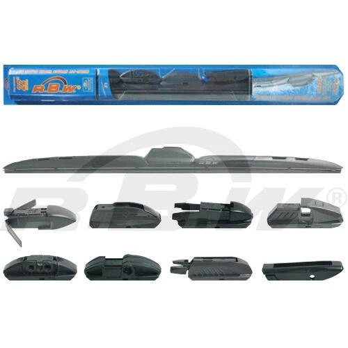 MULTI FIT HYBRID 8 ADAPTÖRLÜ 550 MM, (22''), ÜNİVERSAL SİLECEK, RBW 92822 ürün görseli 1