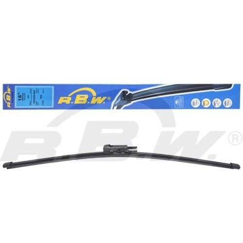 DOBLO, VİANO, VİTO, SPRINTER, COMBO, CRAFTER RBW MUZ ARKA SİLECEK 400 mm 95416 ürün görseli 1