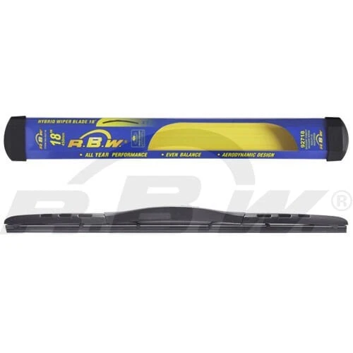 HYBRID ÜNİVERSAL SİLECEK, 450 MM, (18''), U KANCA UYUMLU, RBW 92718, SİLGİ SÜPÜRGESİ ürün görseli 1